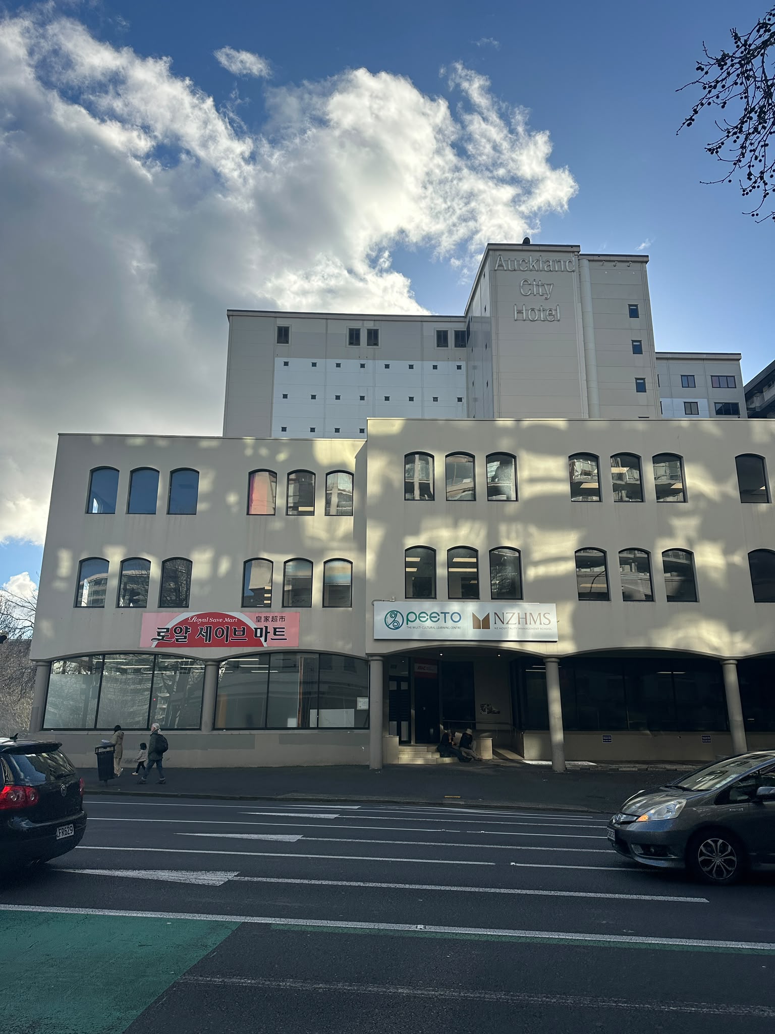 New Building
